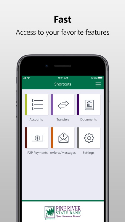 PRSB Mobile Banking