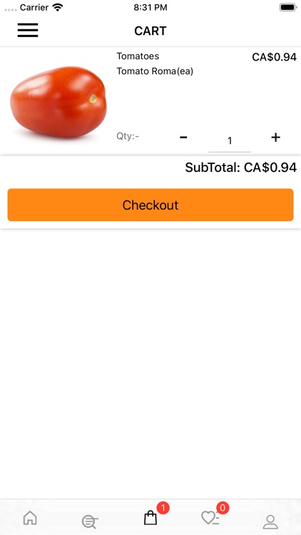 Weservco-Mobile Shopping screenshot-4