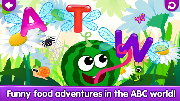 Alphabet! Phonics Games Kids! screenshot-7