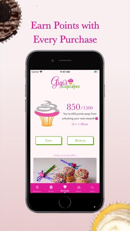 Gigi's Cupcakes