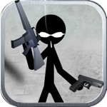 Dark world Hunter Stick Gun