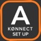 The Andersen Set Up App will allow you to set up your Andersen chargepoint over WiFi