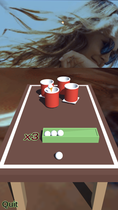 Beer Pong Tricks screenshot 2
