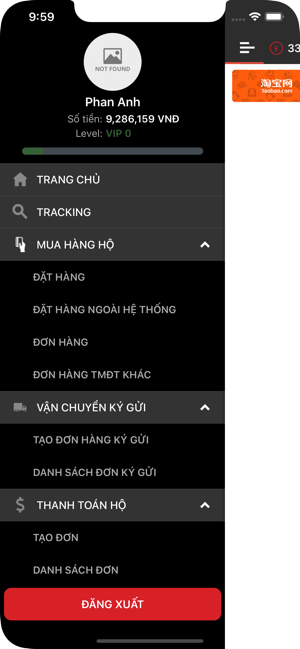 Việt Trung Services(圖2)-速報App