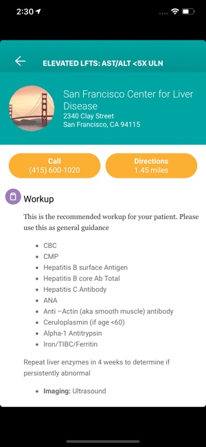 Sutter Health Liver Care App(圖4)-速報App