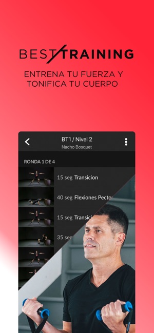 Bestlife Entrena Cuerpo, Mente(圖5)-速報App