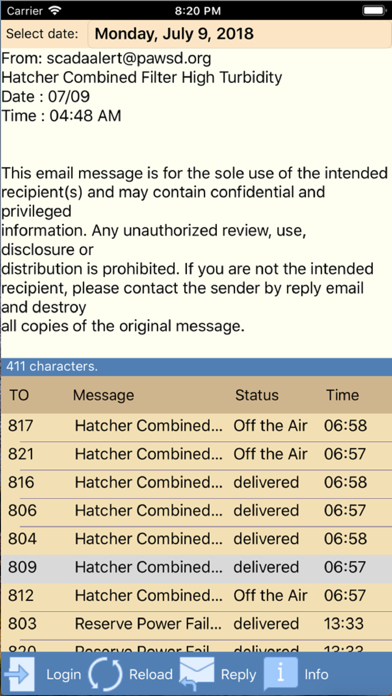 How to cancel & delete StreetTrek Mail from iphone & ipad 3