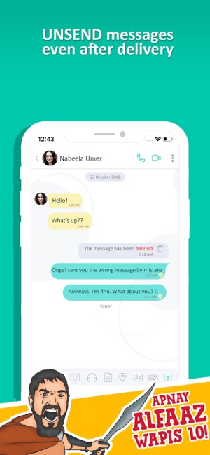 TelloTalk - Voice, Video, Chat(圖4)-速報App