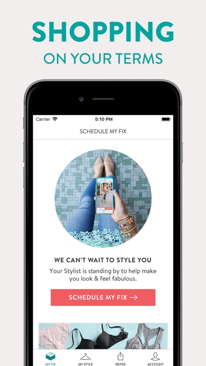 Stitch Fix: Fashion Stylist screenshot-4