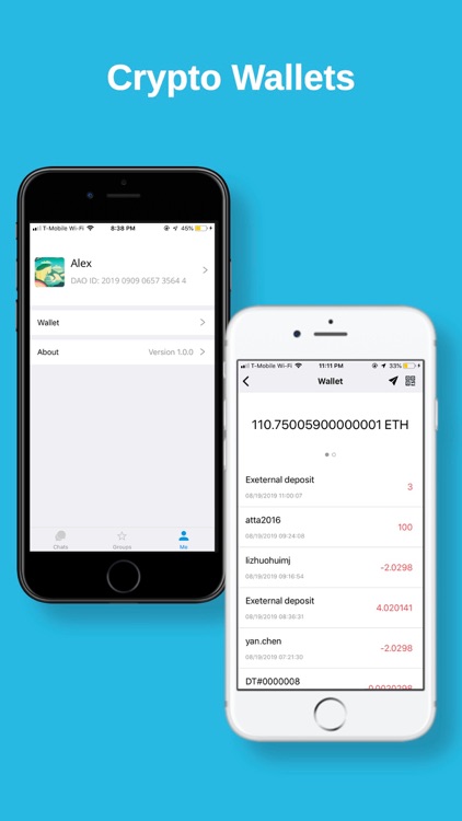 DAOChat screenshot-3