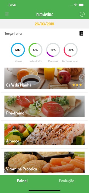 Nutrieduc Clínica(圖1)-速報App