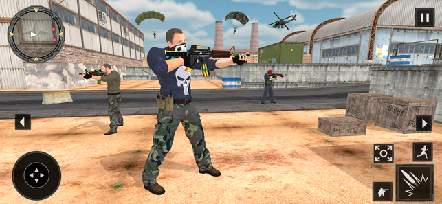 Counter Terrorist Black Ops(圖4)-速報App