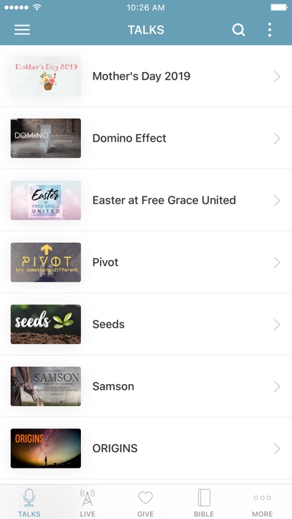 Free Grace United