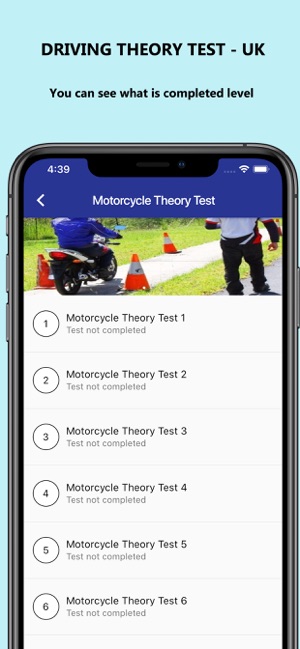 Driving Theory Test UK(圖4)-速報App