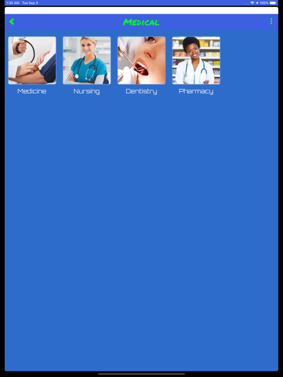 Screenshot #5 pour University Library App