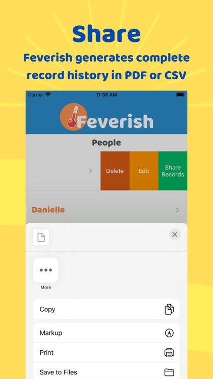 Feverish screenshot-4