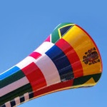 Loud sounds of Vuvuzela
