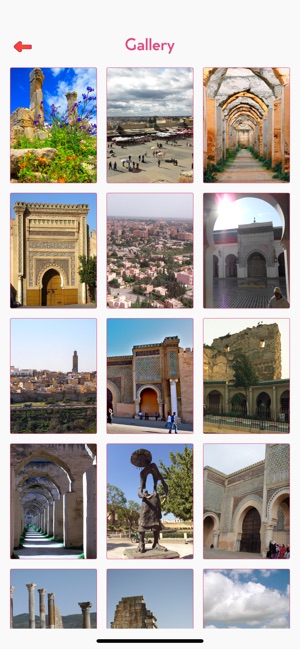 Meknes Travel Guide(圖4)-速報App