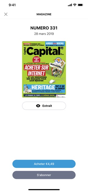 Capital, le mag de l'économie(圖2)-速報App