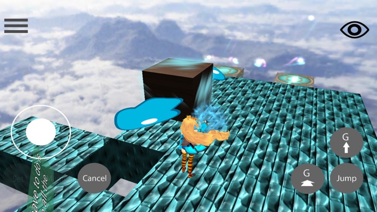 SkyLabyrinth 3D Puzzle screenshot-4