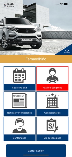 SsangYong Perú(圖3)-速報App