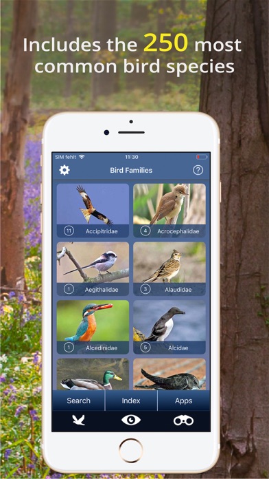 How to cancel & delete Bird Id - British Isles birds from iphone & ipad 3