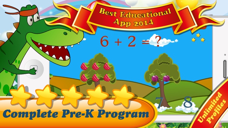 My Dino - Math Games for kids