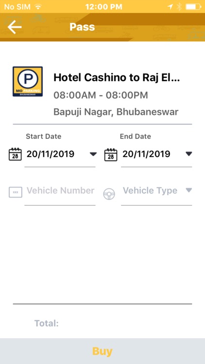 MO Parking screenshot-5