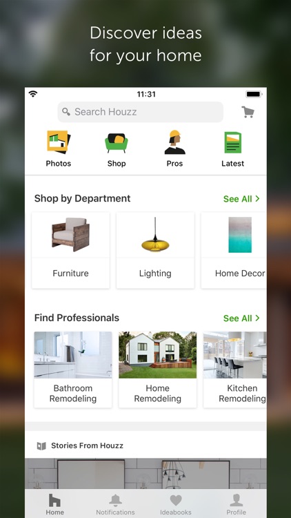 Houzz screenshot-0