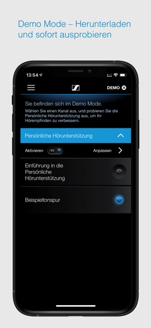 Sennheiser MobileConnect(圖3)-速報App