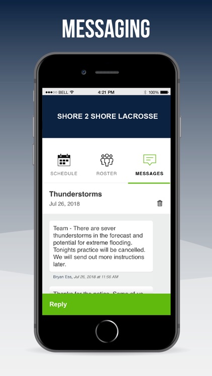 Shore 2 Shore Lacrosse screenshot-5