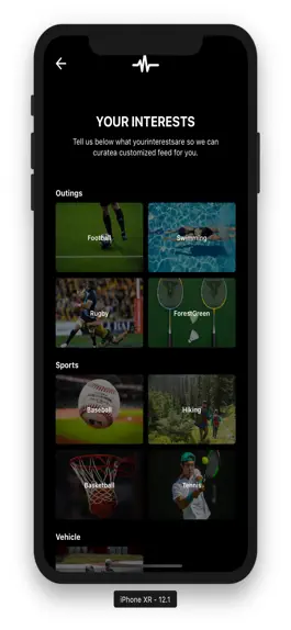 Game screenshot Sportspulse apk