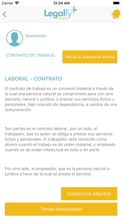 Legalfy screenshot-3