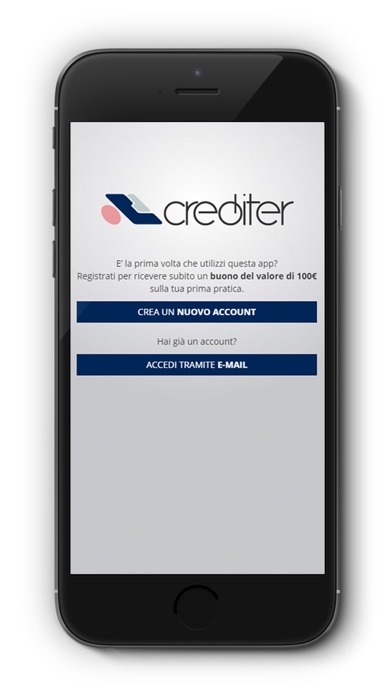 How to cancel & delete Crediter from iphone & ipad 1