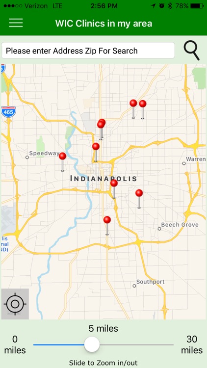 Indiana WIC
