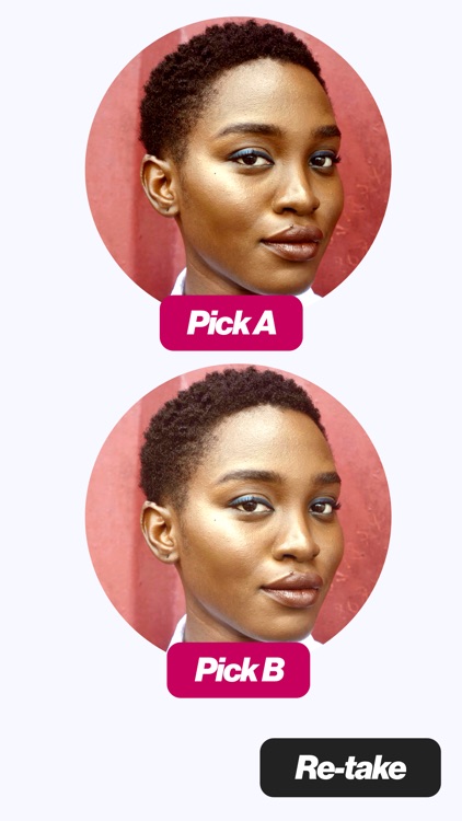 Headshot: Portrait Selfies