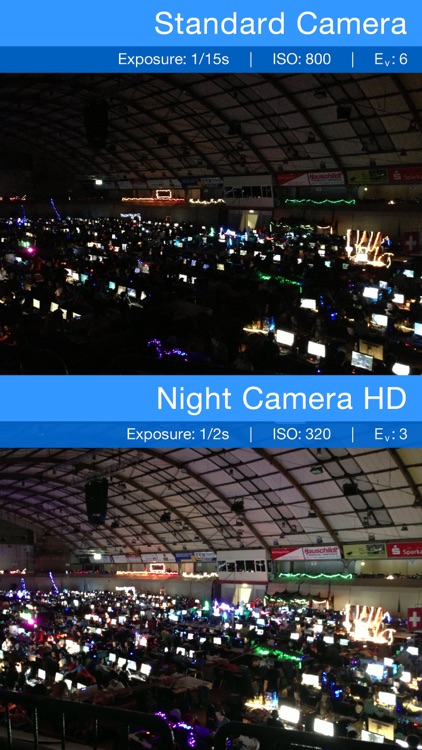 Night Camera HD screenshot-4