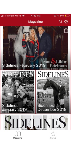 Sidelines News Magazine