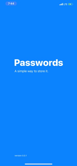 Easy Passwords Recorder(圖1)-速報App