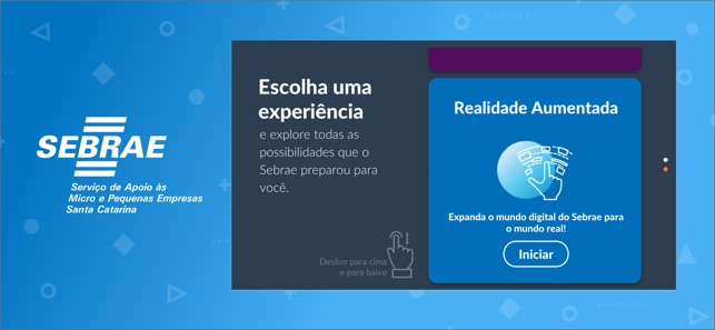 Sebrae Ambiente Virtual(圖2)-速報App