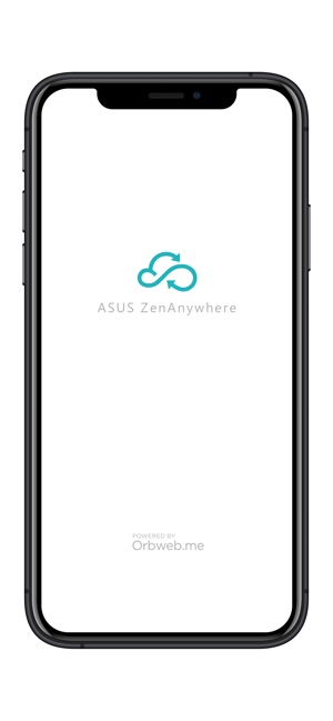 ASUS ZenAnywhere