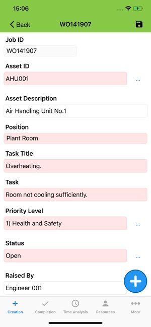 HolisTech™ Smart - CMMS(圖4)-速報App