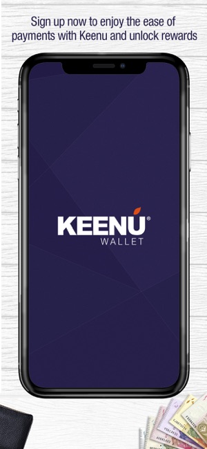 Keenu Wallet(圖1)-速報App