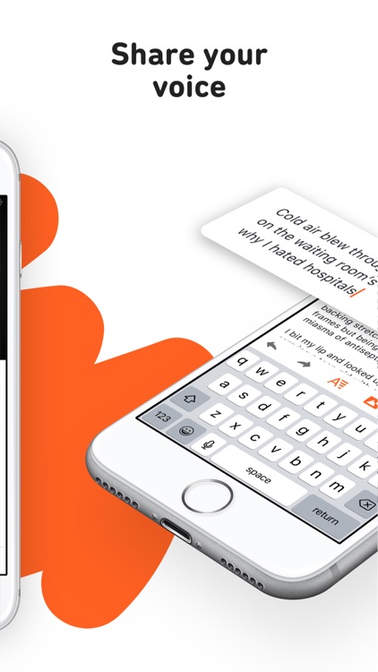 Wattpad - Read & Write Stories