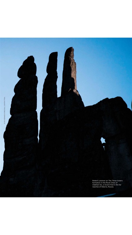 Rock and Ice Magazine screenshot-6