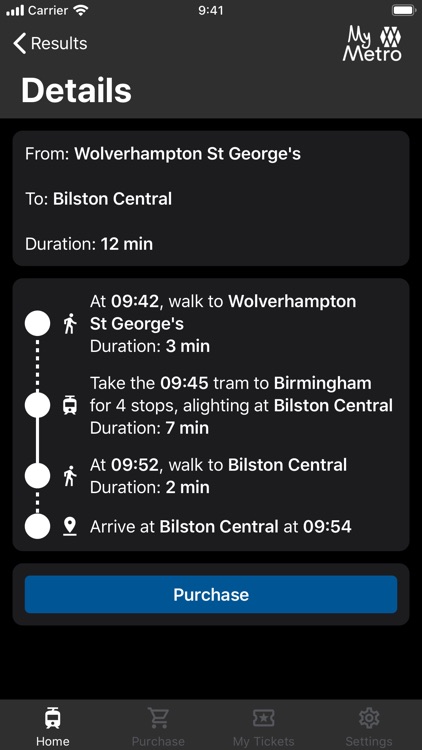 West Midlands Metro