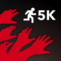 Zombies, Run! 5k Training ne fonctionne pas? problème ou bug?