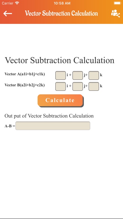 Algebra Calculus