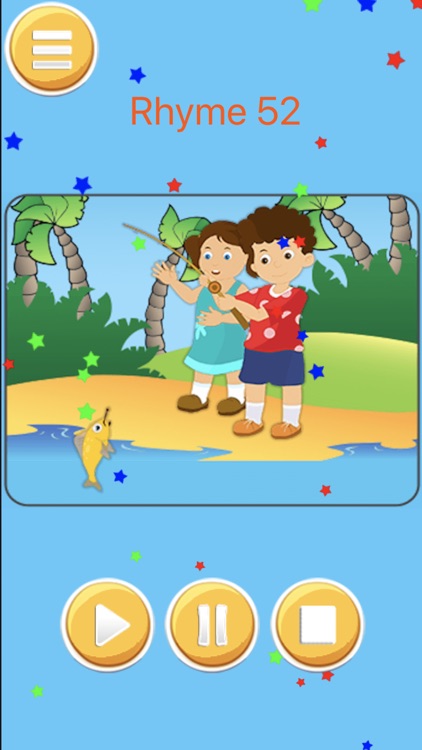 100 Top Best Kg Nursery Rhymes screenshot-3