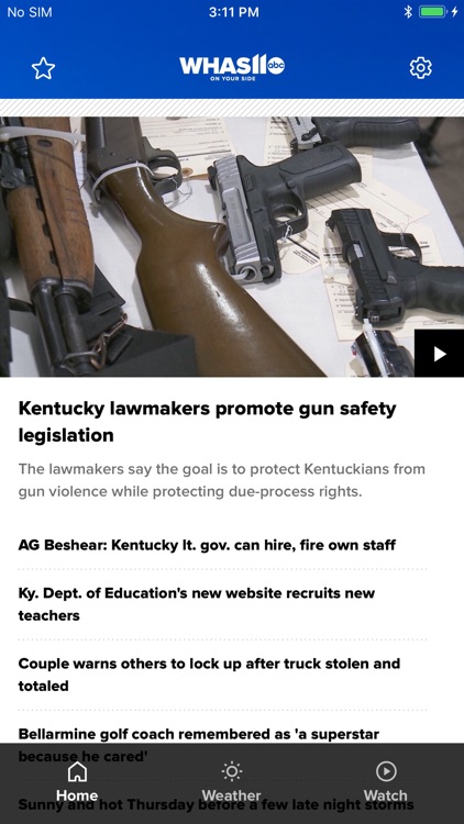 WHAS11 News Louisville